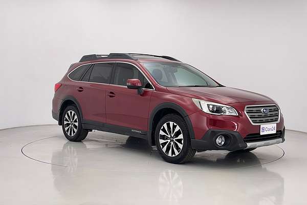 2016 Subaru Outback 2.5i Premium 5GEN