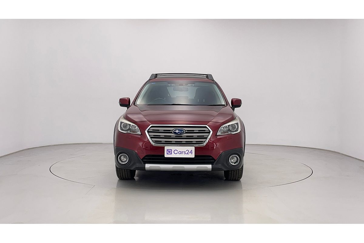 2016 Subaru Outback 2.5i Premium 5GEN