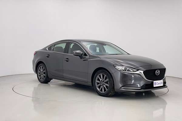 2019 Mazda 6 Touring GL Series