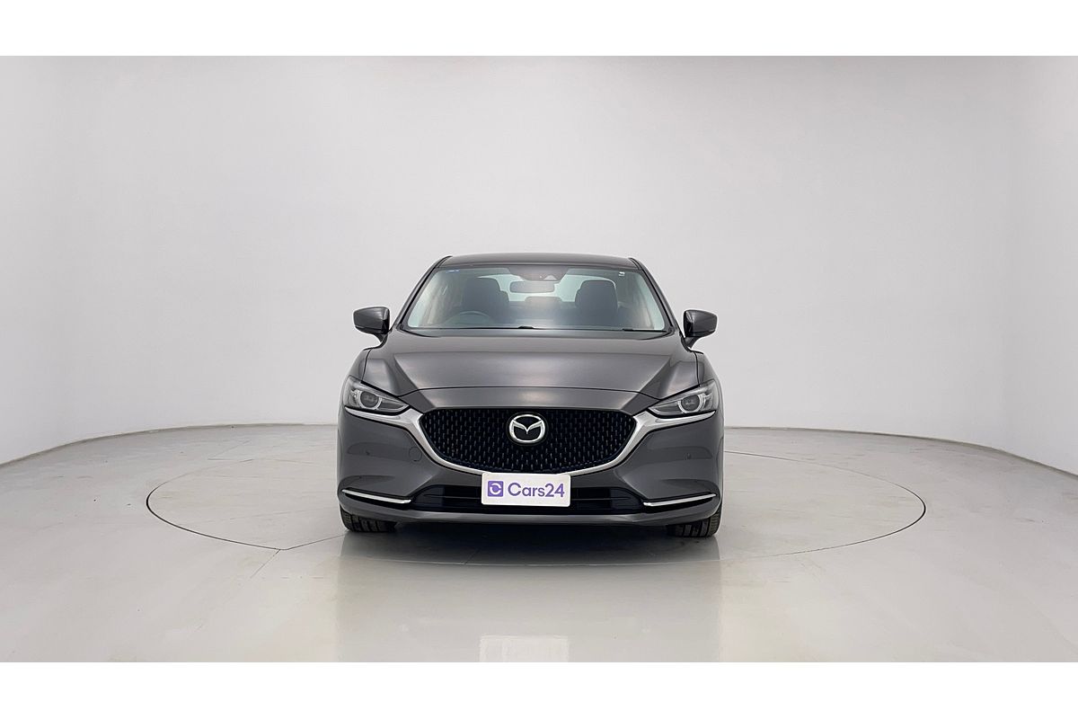 2019 Mazda 6 Touring GL Series