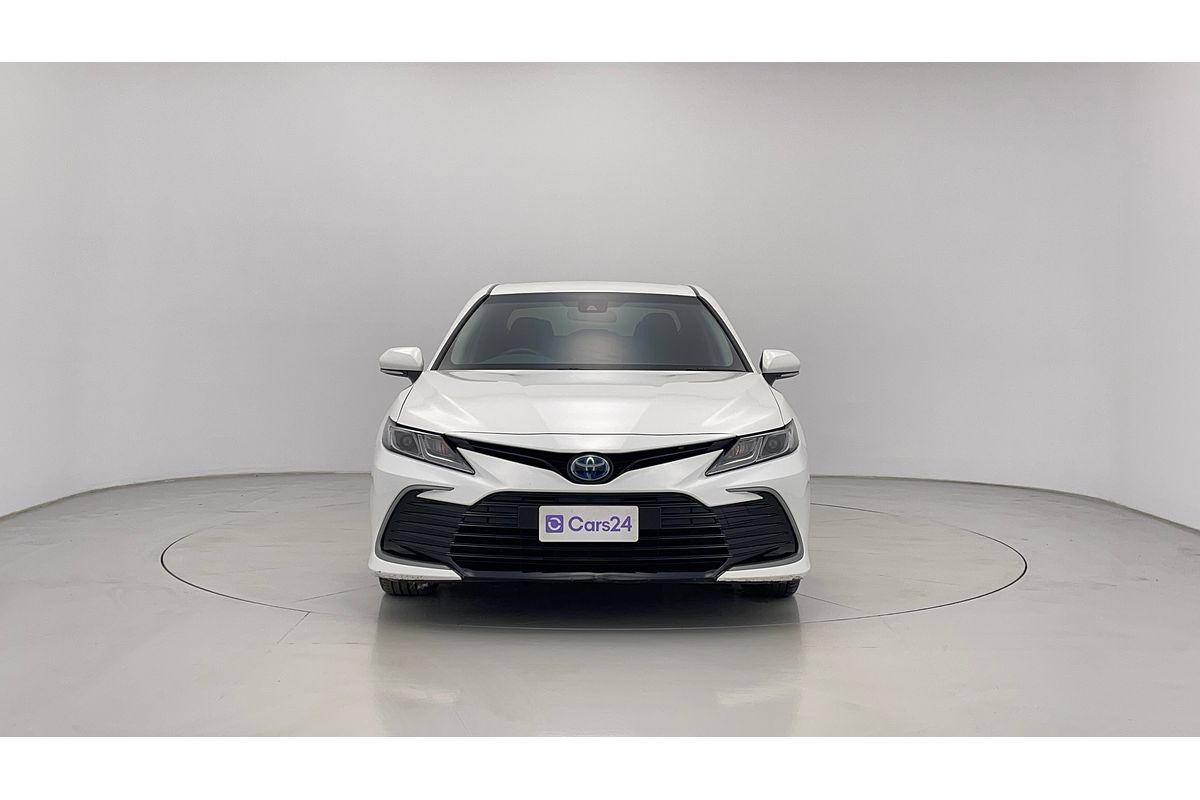 2021 Toyota Camry Ascent AXVH70R