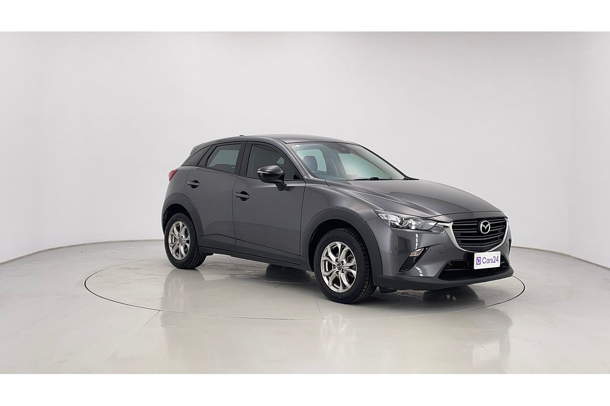 2019 Mazda CX-3 Maxx Sport DK