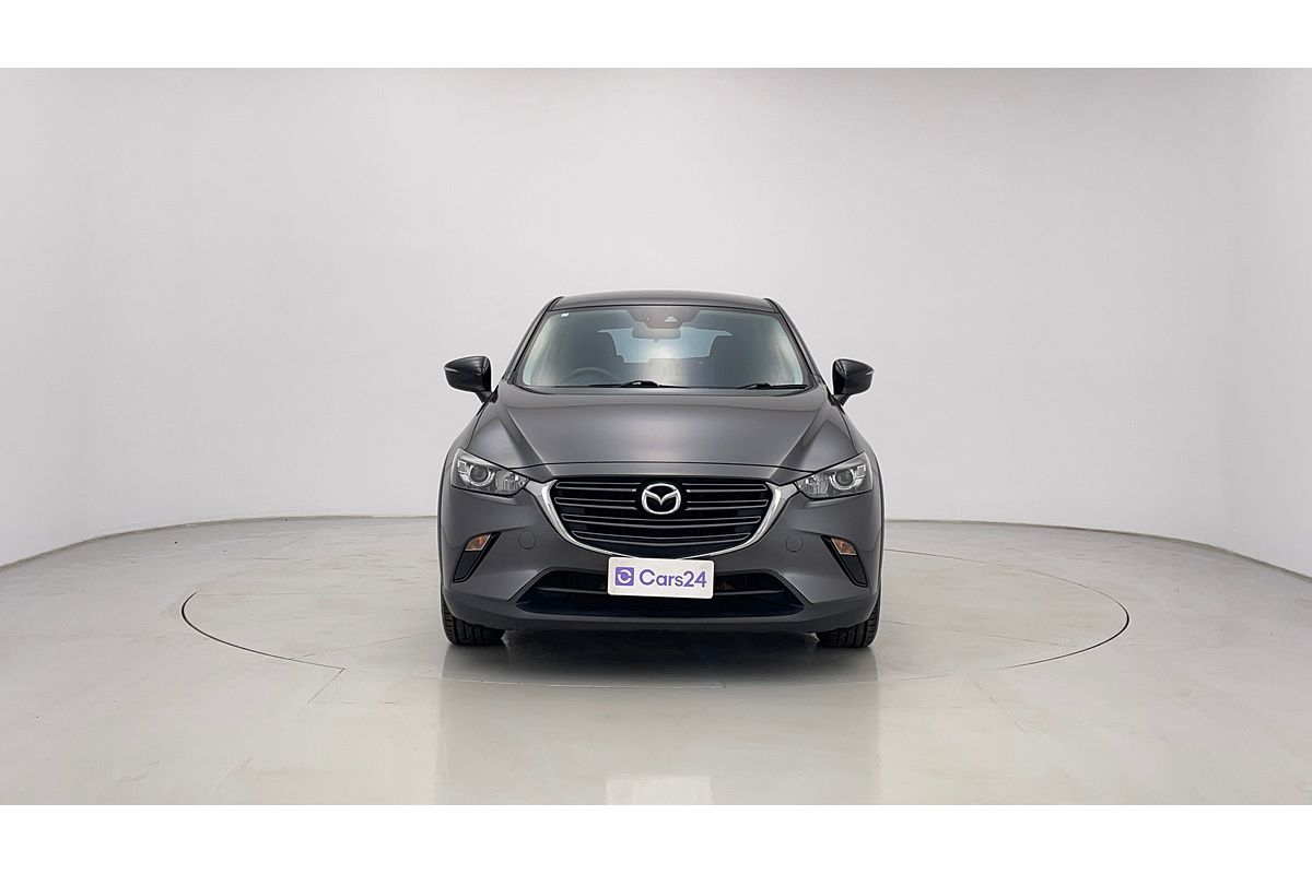 2019 Mazda CX-3 Maxx Sport DK