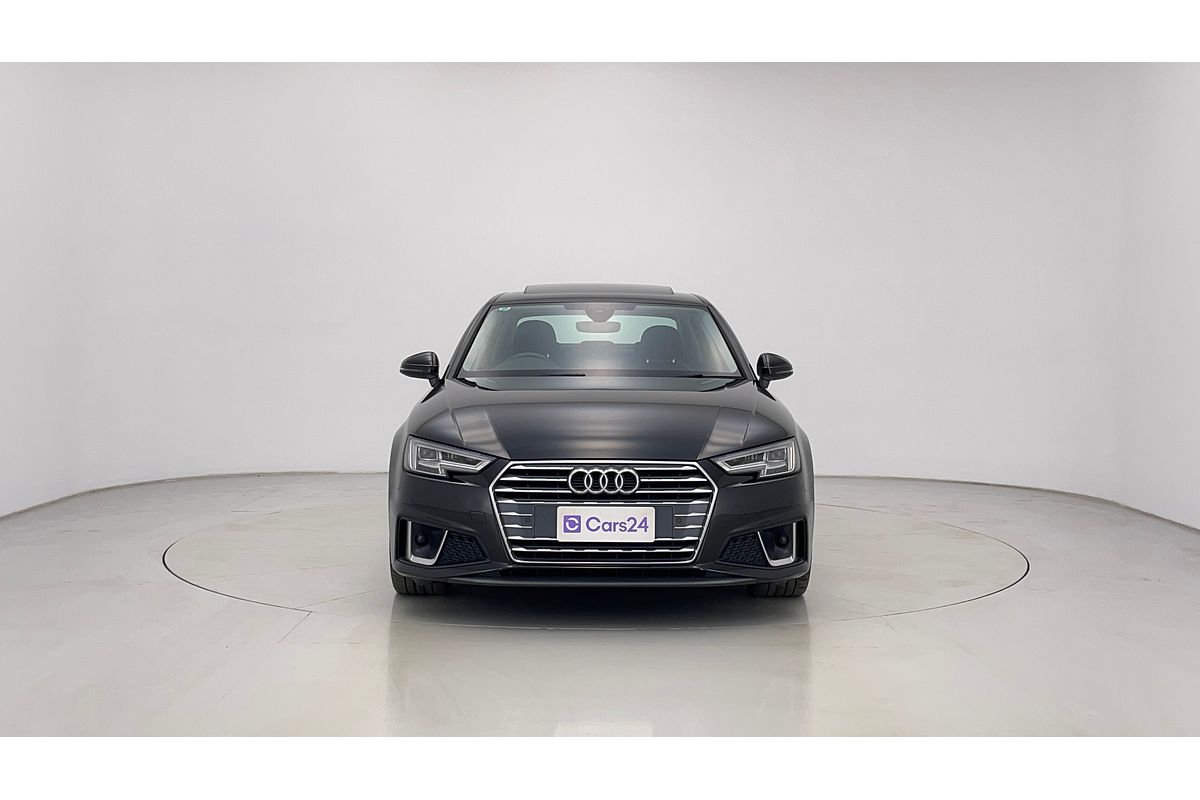 2019 Audi A4 35 TFSI S line B9