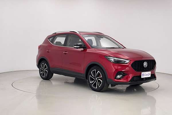 2022 MG ZST Essence