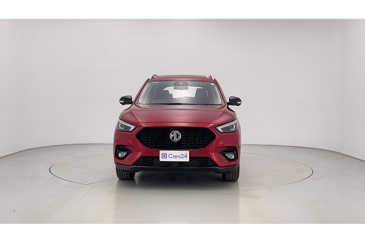 2022 MG ZST Essence