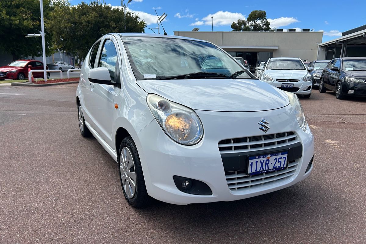 2014 Suzuki Alto GL GF