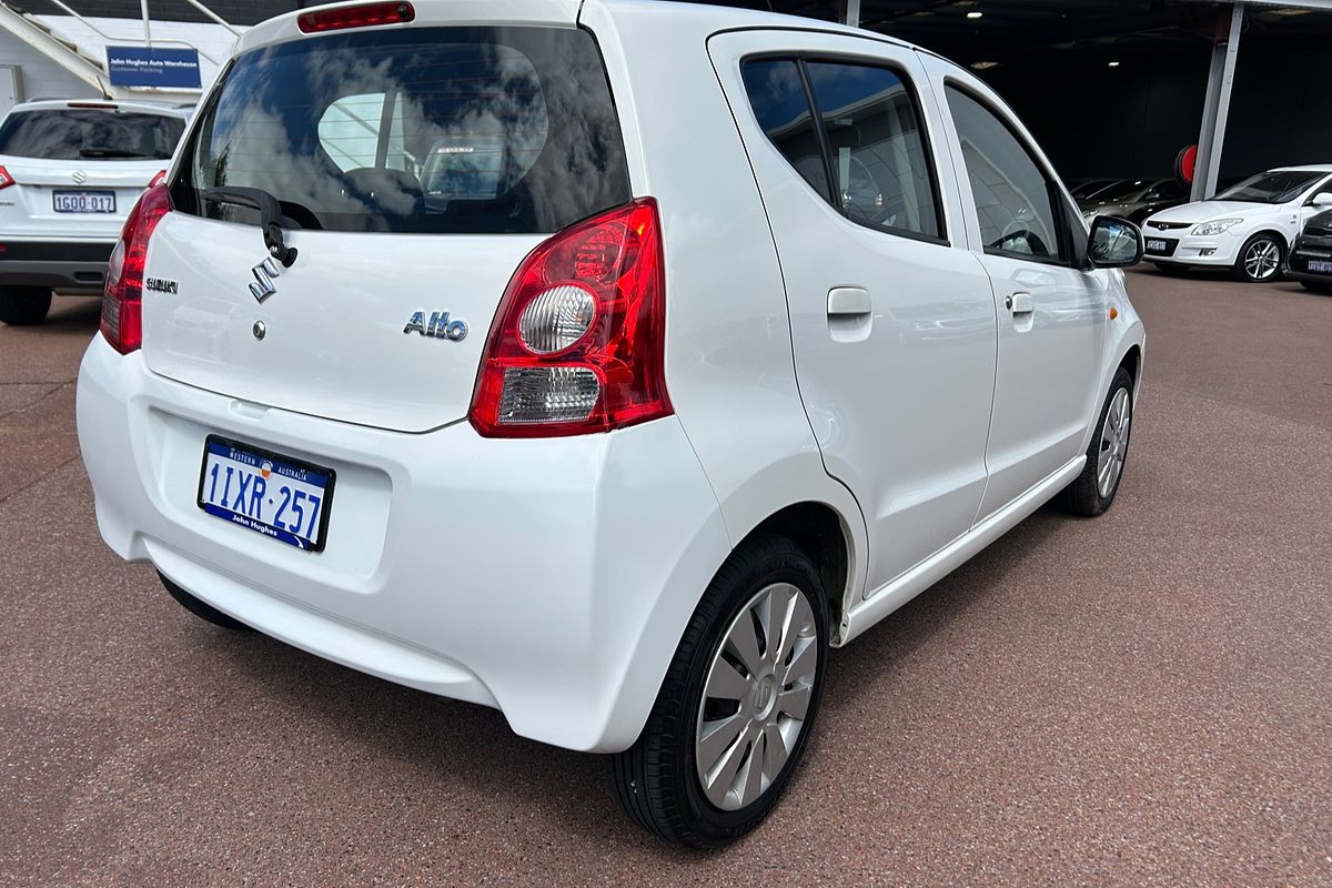 2014 Suzuki Alto GL GF
