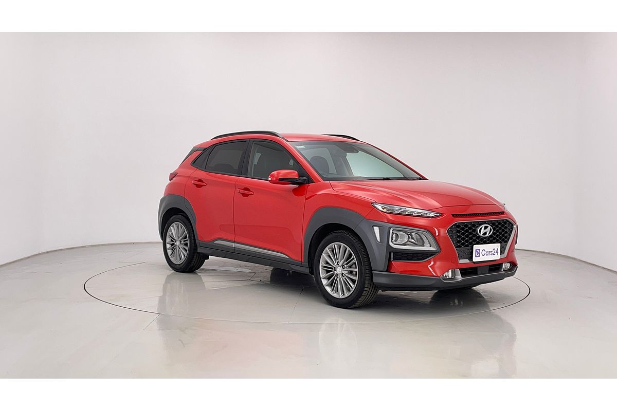 2019 Hyundai Kona Elite OS.3