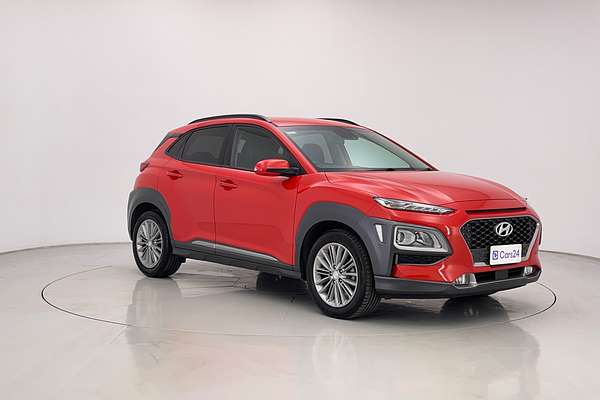 2019 Hyundai Kona Elite OS.3