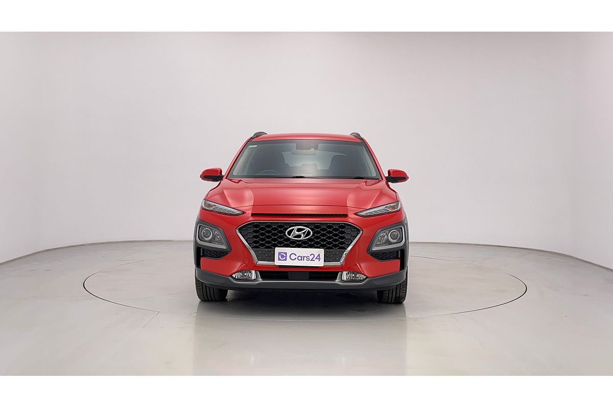 2019 Hyundai Kona Elite OS.3