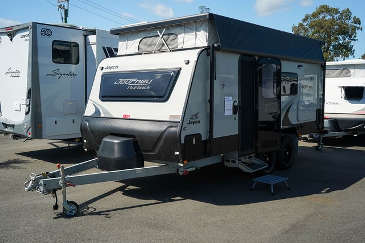 2023 Jayco JOURNEY POPTOP 17.58-3.OB.JY-MY23