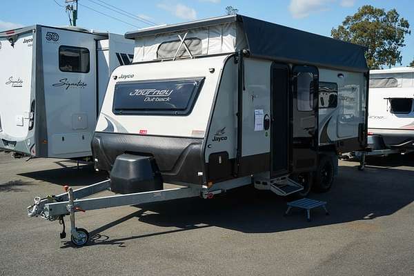 2023 Jayco JOURNEY POPTOP 17.58-3.OB.JY-MY23