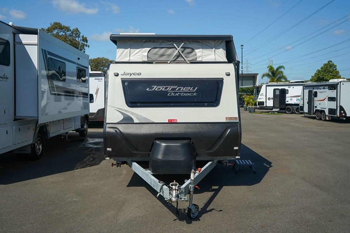 2023 Jayco JOURNEY POPTOP 17.58-3.OB.JY-MY23