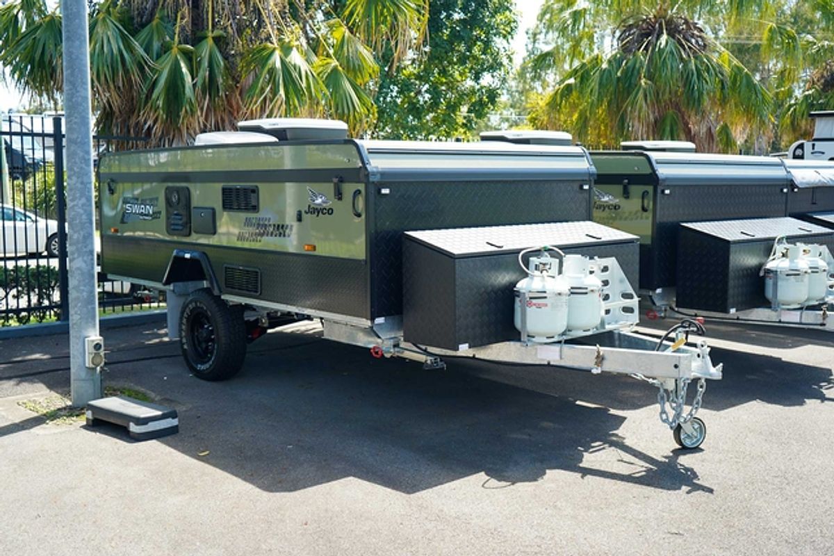 2025 Jayco SWAN CAMPER OB.CP-MY25