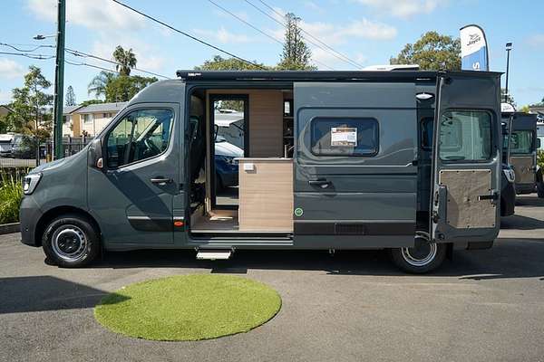 2026 Jayco JRV CAMPERVAN RM.19-1G.JV-MY26