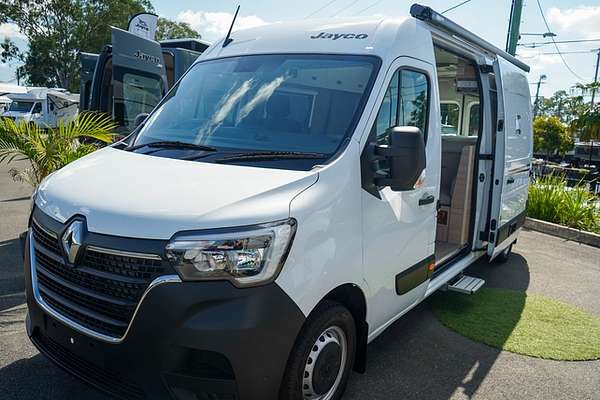 2026 Jayco JRV LITE CAMPERVAN RM.19-3.JL-MY26