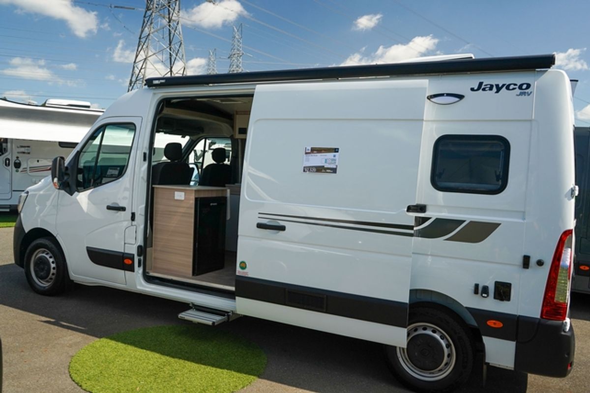 2026 Jayco JRV LITE CAMPERVAN RM.19-3.JL-MY26