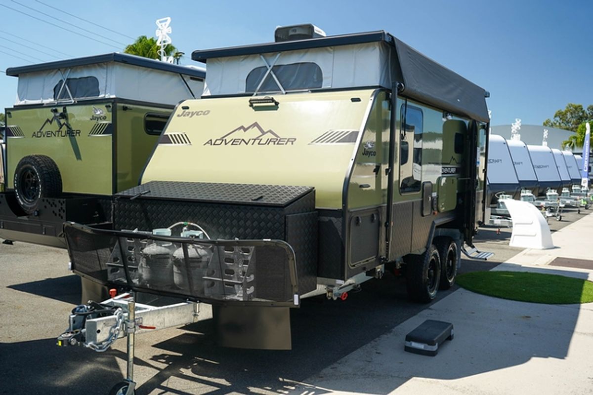 2025 Jayco Adventurer POPTOP 17.55-8.AV-MY25