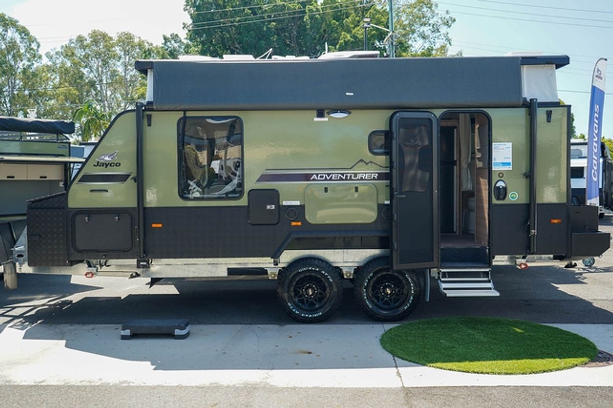 2025 Jayco Adventurer POPTOP 17.55-8.AV-MY25