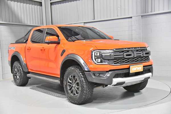 2024 Ford Ranger Raptor 4X4 3.0L