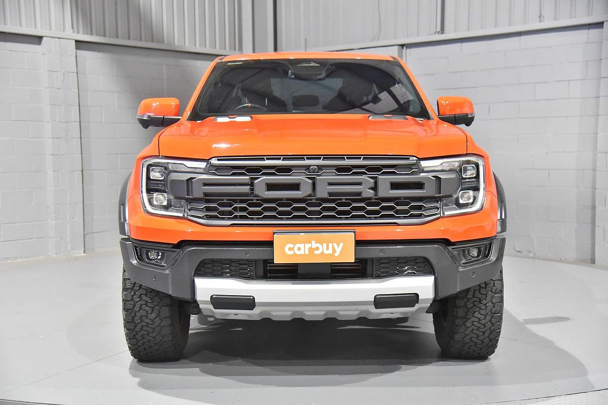 2024 Ford Ranger Raptor 4X4 3.0L