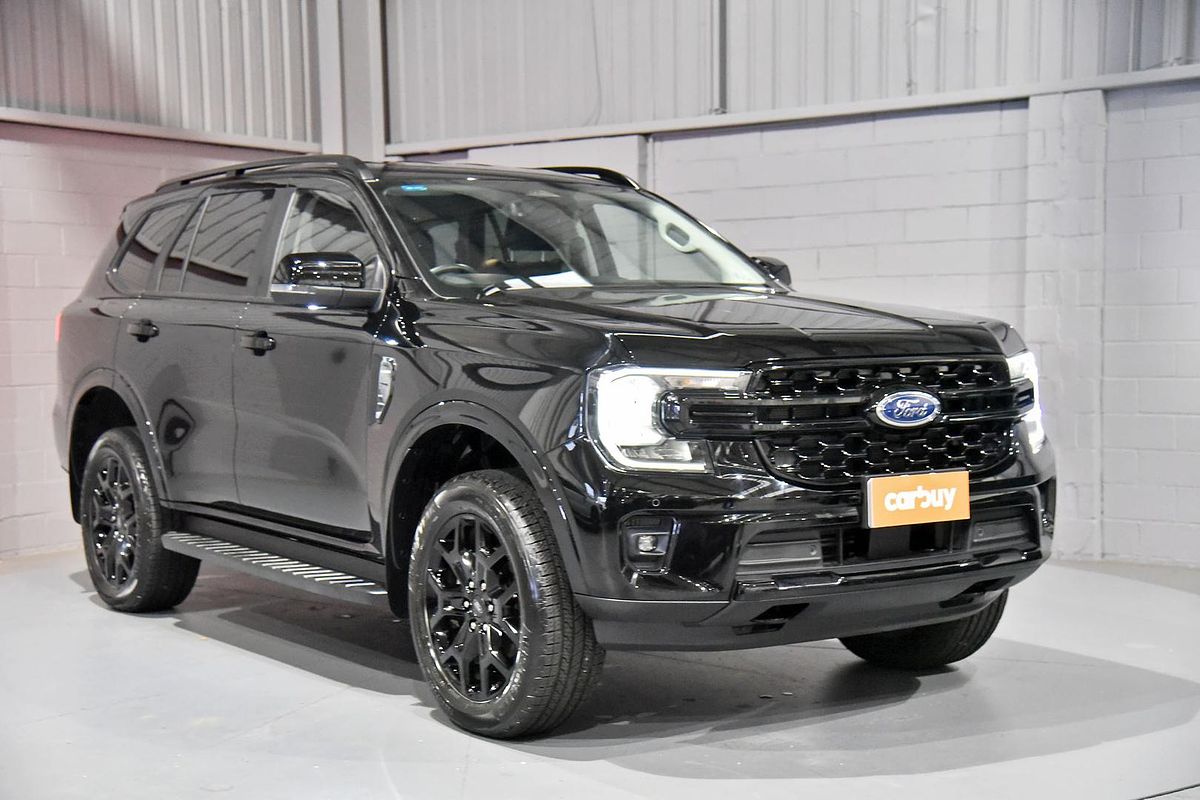 2025 Ford Everest Sport 2.0L