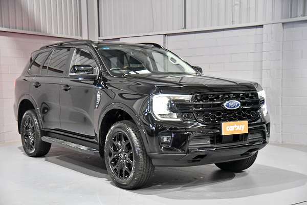 2025 Ford Everest Sport 2.0L