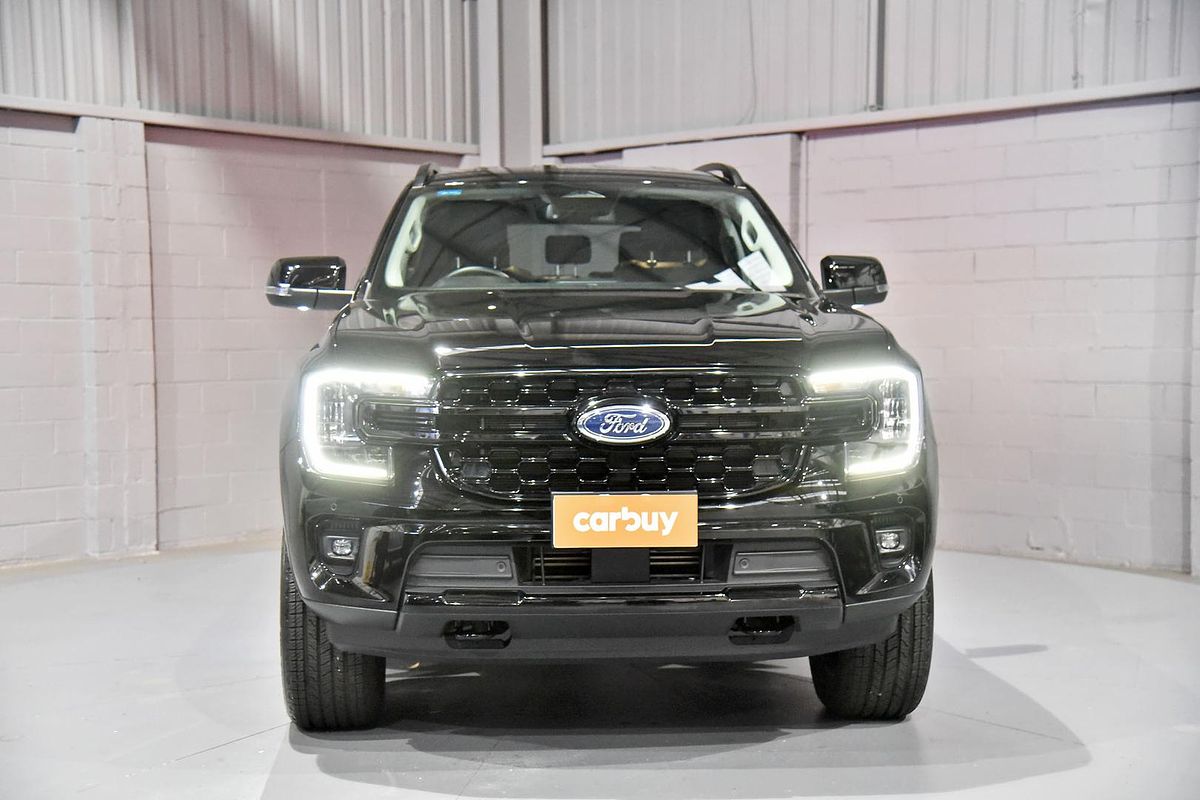 2025 Ford Everest Sport 2.0L