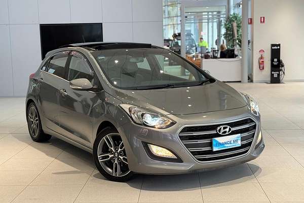 2016 Hyundai i30 SR Premium GD5 Series II