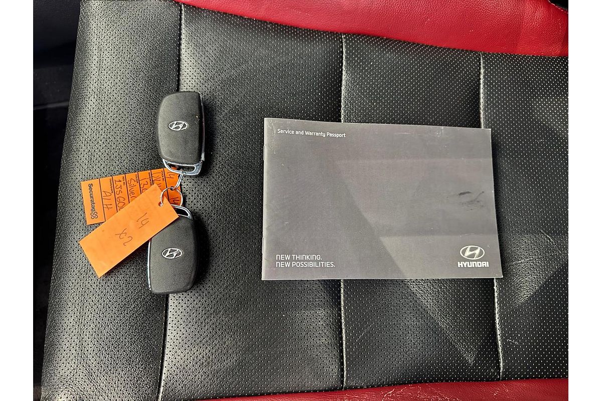 2016 Hyundai i30 SR Premium GD5 Series II