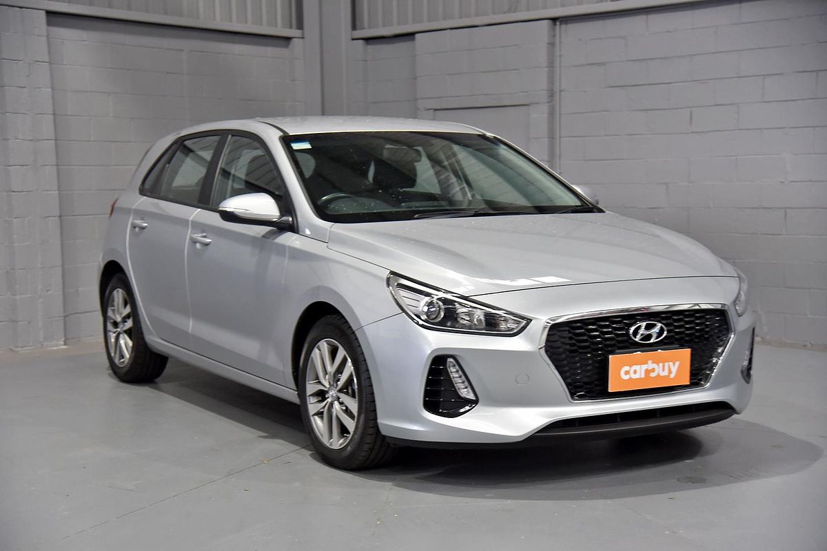 2020 Hyundai i30 Active PD2