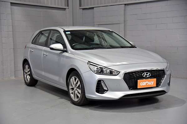 2020 Hyundai i30 Active PD2