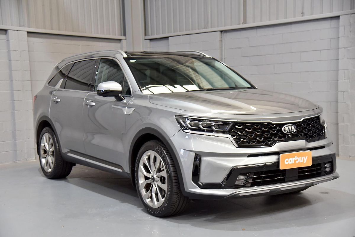 2021 Kia Sorento GT-Line MQ4