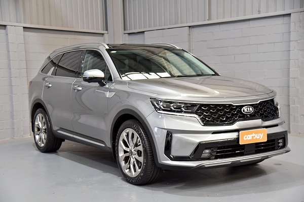 2021 Kia Sorento GT-Line MQ4