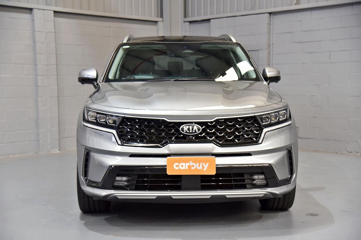 2021 Kia Sorento GT-Line MQ4