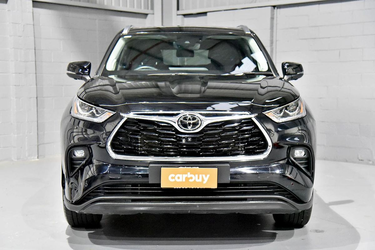 2024 Toyota Kluger Grande TXUA75R