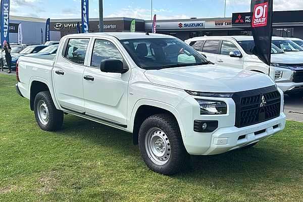 2025 Mitsubishi Triton GLX MV 4X4