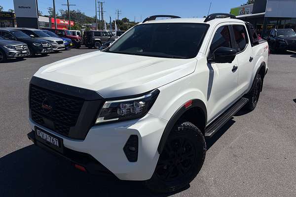 2022 Nissan Navara PRO-4X D23 4X4