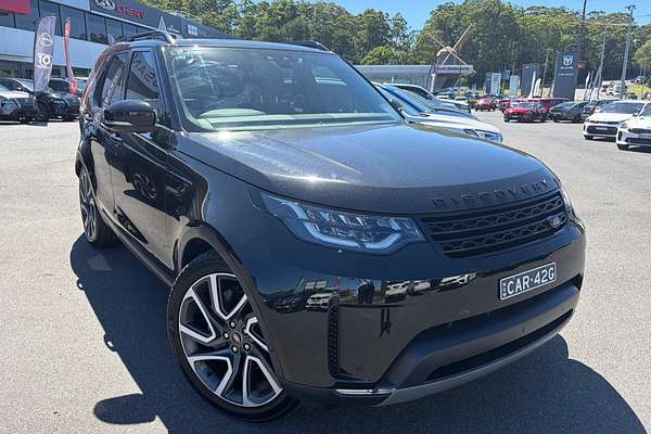 2020 Land Rover Discovery SD6 HSE Series 5