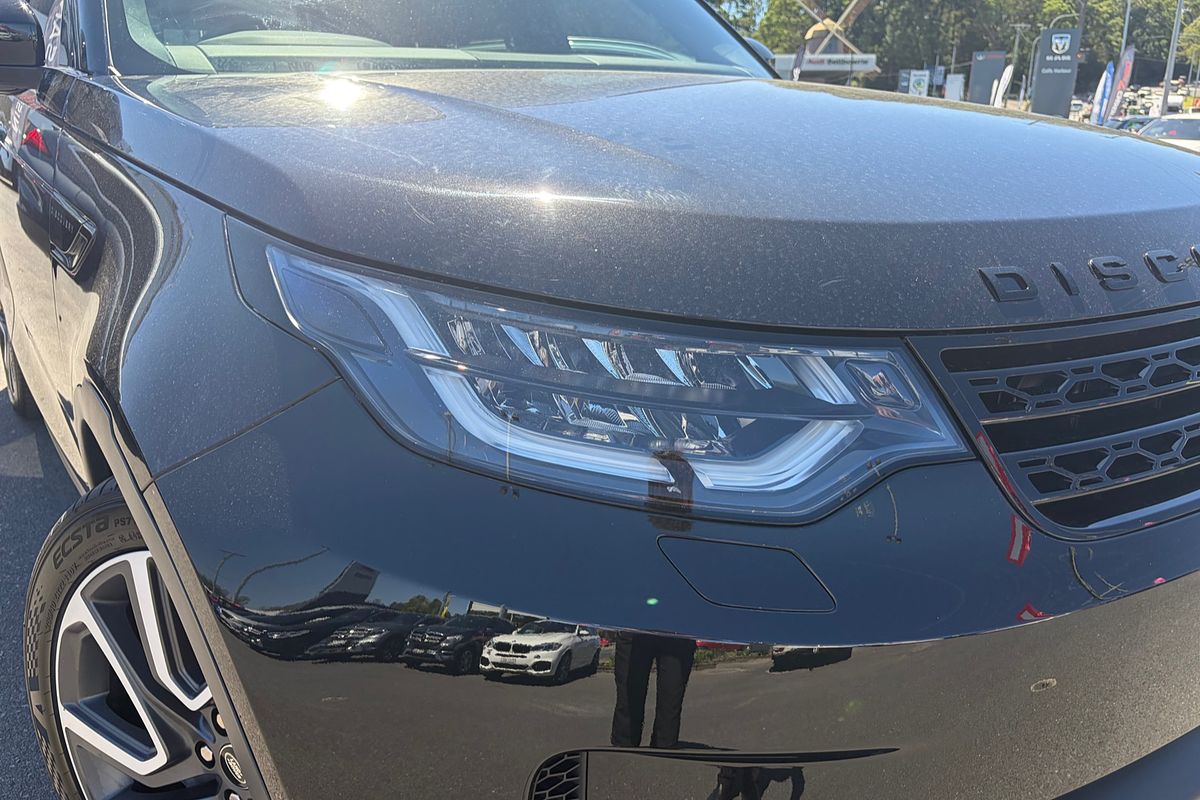 2020 Land Rover Discovery SDV6 HSE (225kW) L462 MY20