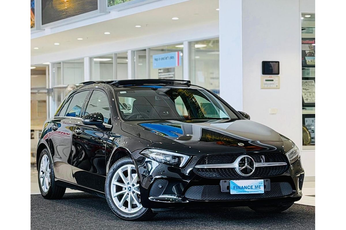 2021 Mercedes-Benz A-Class A180 W177