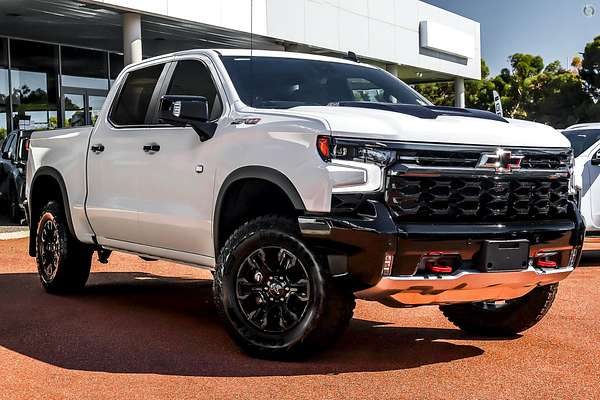 2025 Chevrolet Silverado 1500 ZR2 W/Tech Pack T1 4X4