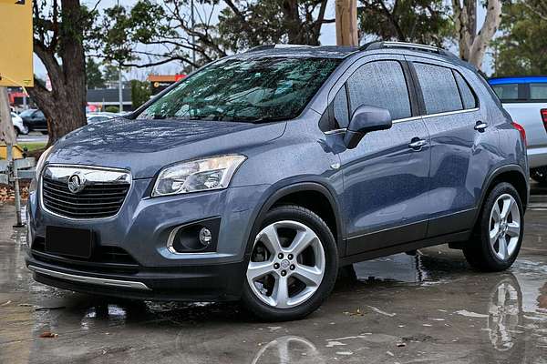 2015 Holden Trax LTZ TJ