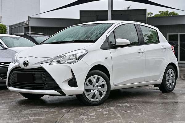 2018 Toyota Yaris Ascent NCP130R