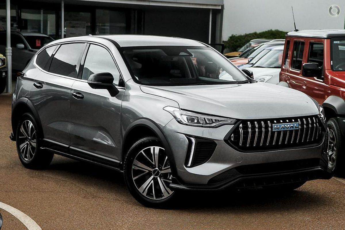 2025 GWM Haval Jolion Lux Hybrid A02