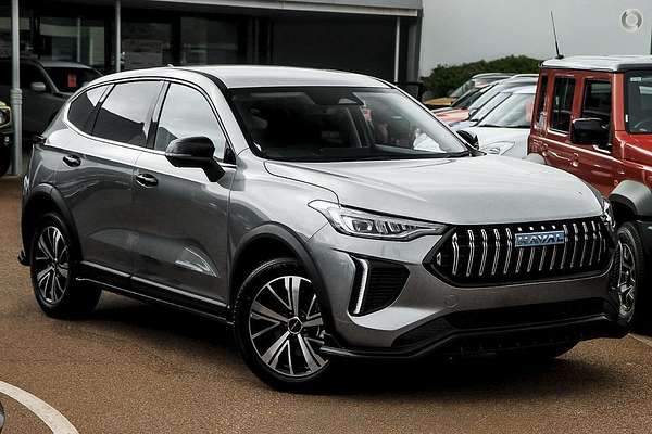 2025 GWM Haval Jolion Lux Hybrid A02