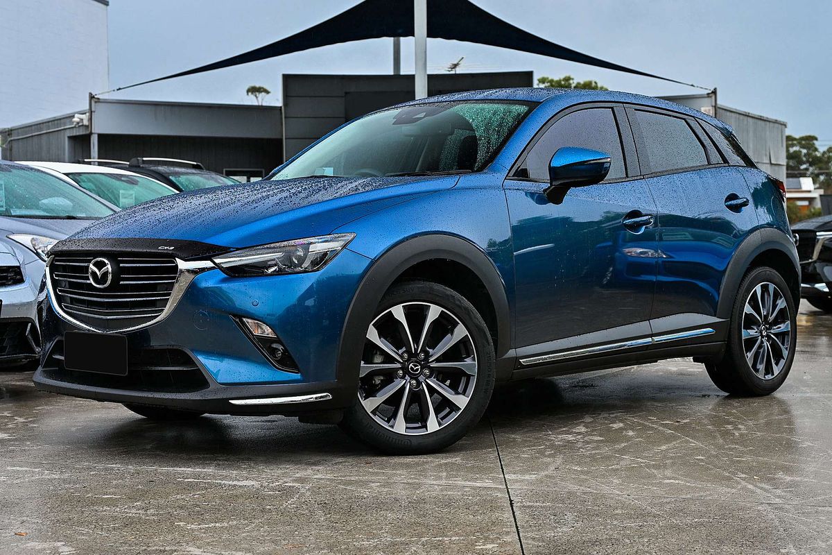 2021 Mazda CX-3 sTouring DK
