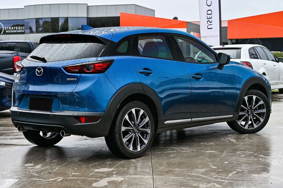 2021 Mazda CX-3 sTouring DK