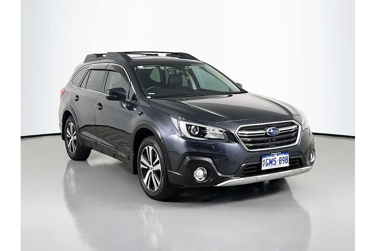 2018 Subaru Outback 2.5i Premium 5GEN